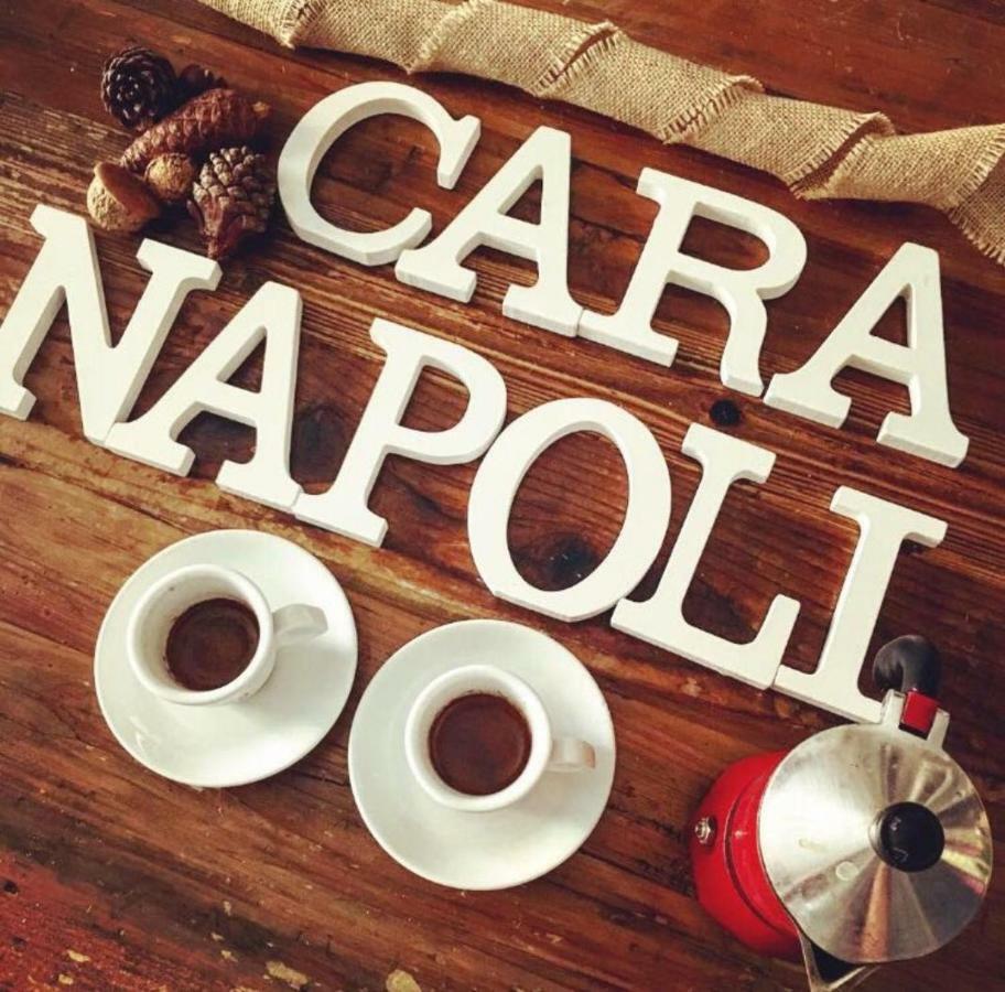 B&B Cara Napoli Exterior photo